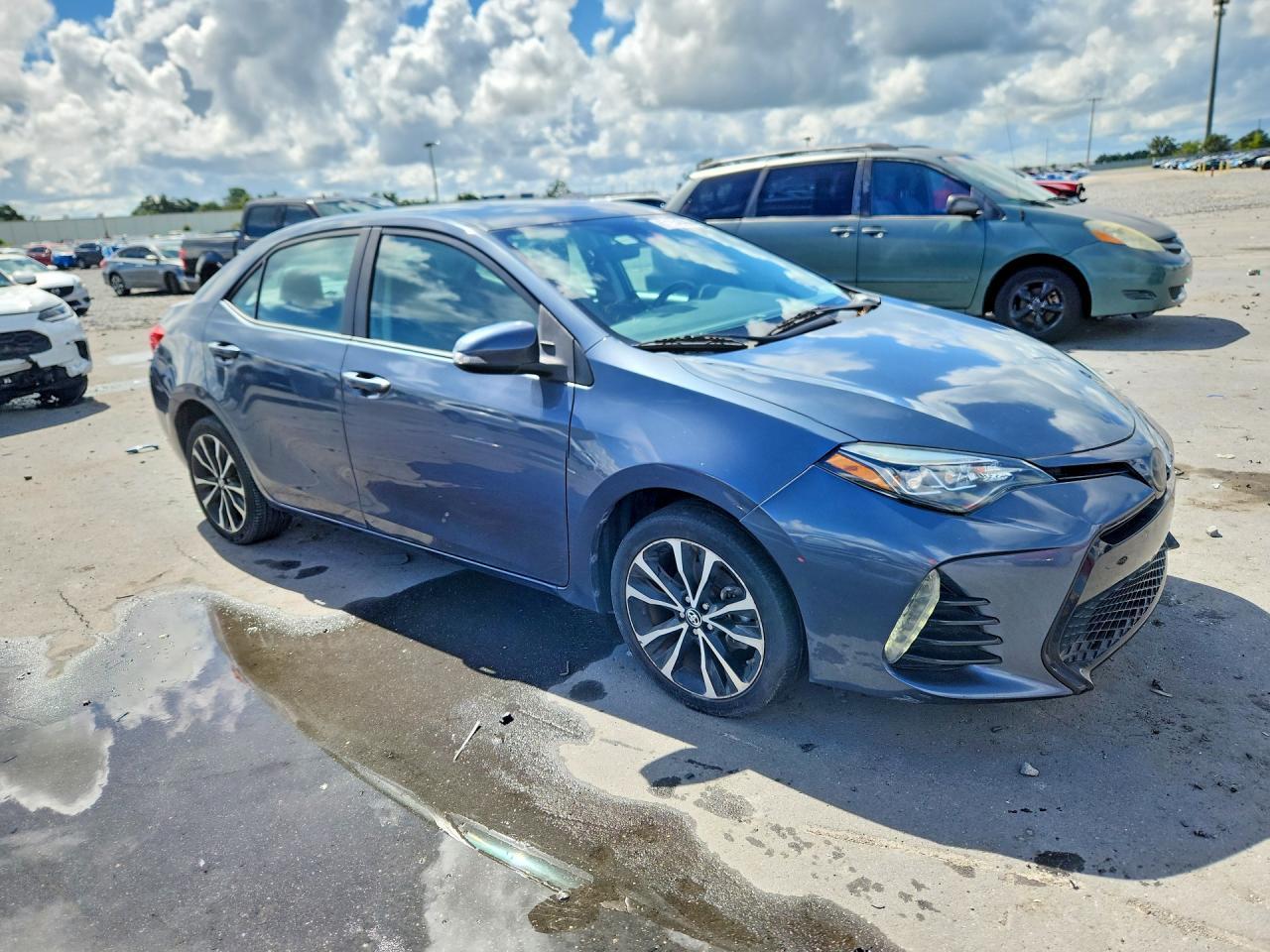 2018 Toyota Corolla Se - Image 4
