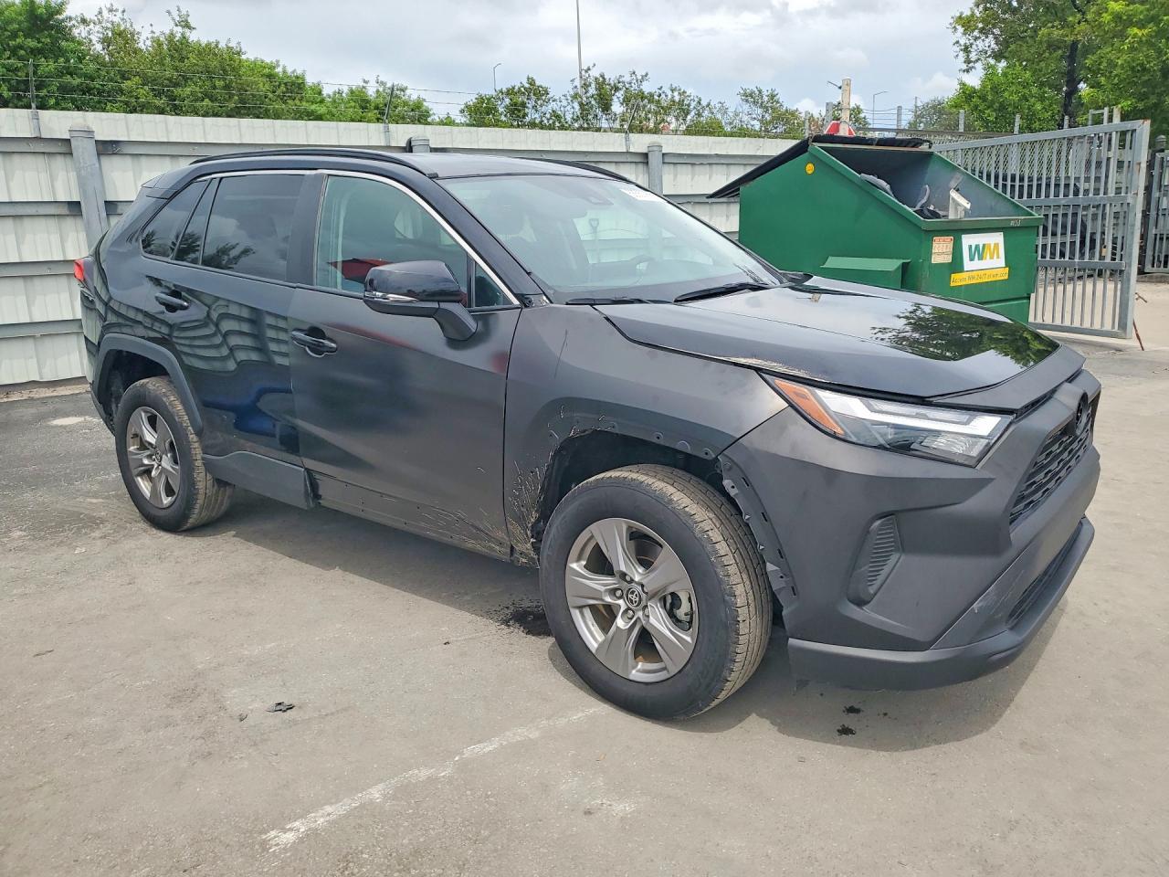 2024 Toyota Rav4 Xle - Фото 4