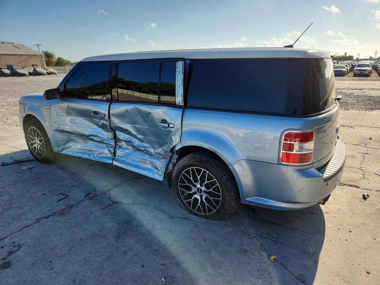2009 Ford Flex Se - Фото 2