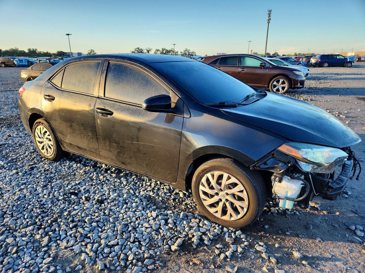 2018 Toyota Corolla Le - Фото 4