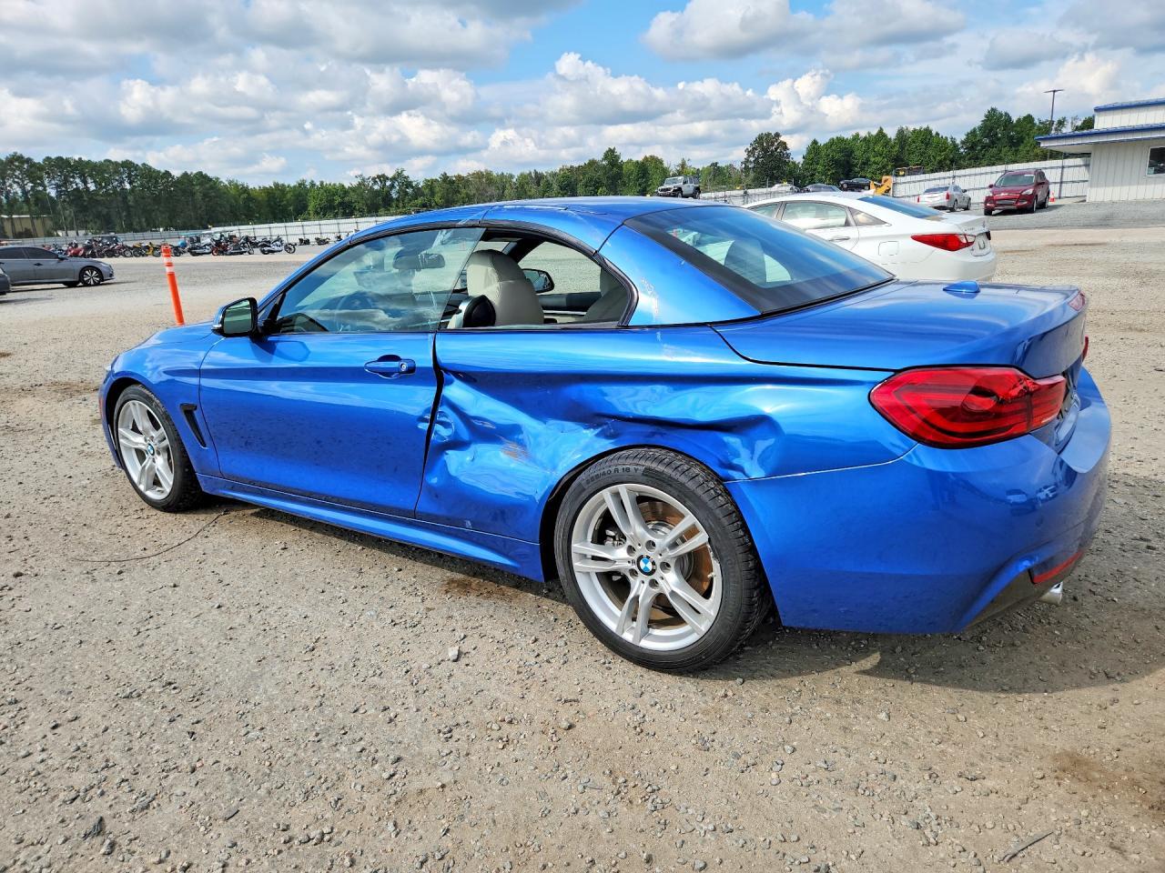 2019 BMW 440I - Фото 2