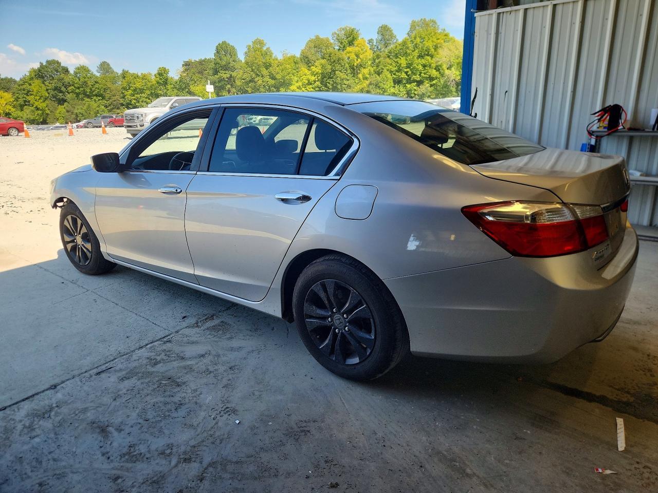 2014 Honda Accord Lx - Фото 2