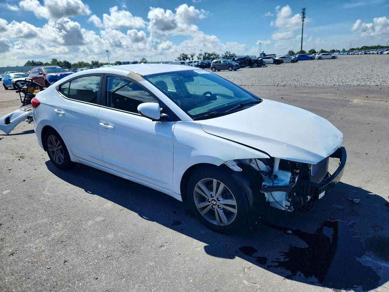 2018 Hyundai Elantra Sel - Фото 4