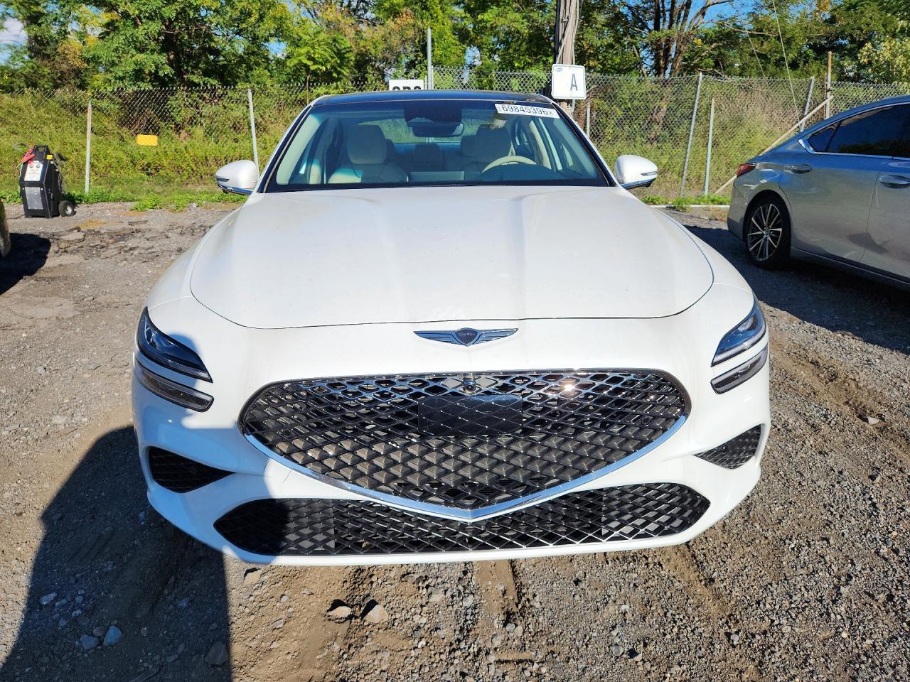 2026 Genesis G70 Prestige - Фото 5