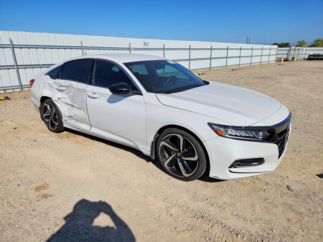 2018 Honda Accord Sport - Image 4