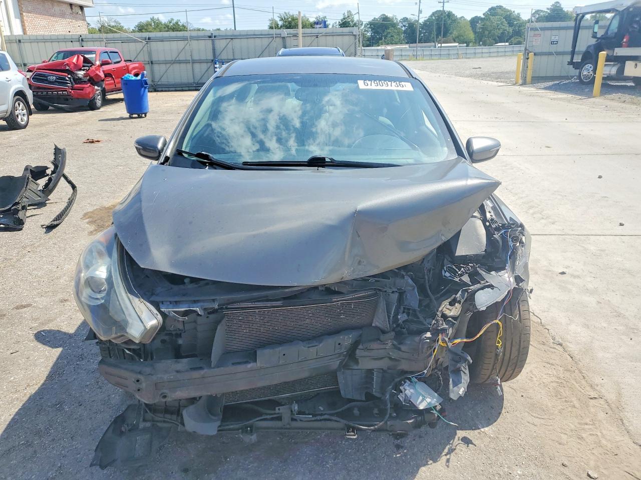 2014 Kia Forte Ex - Фото 5