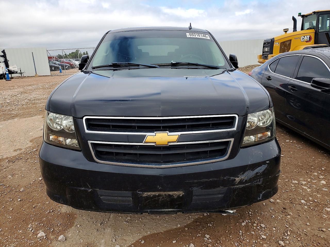 2008 Chevrolet Tahoe K1500 Hybrid - Фото 5