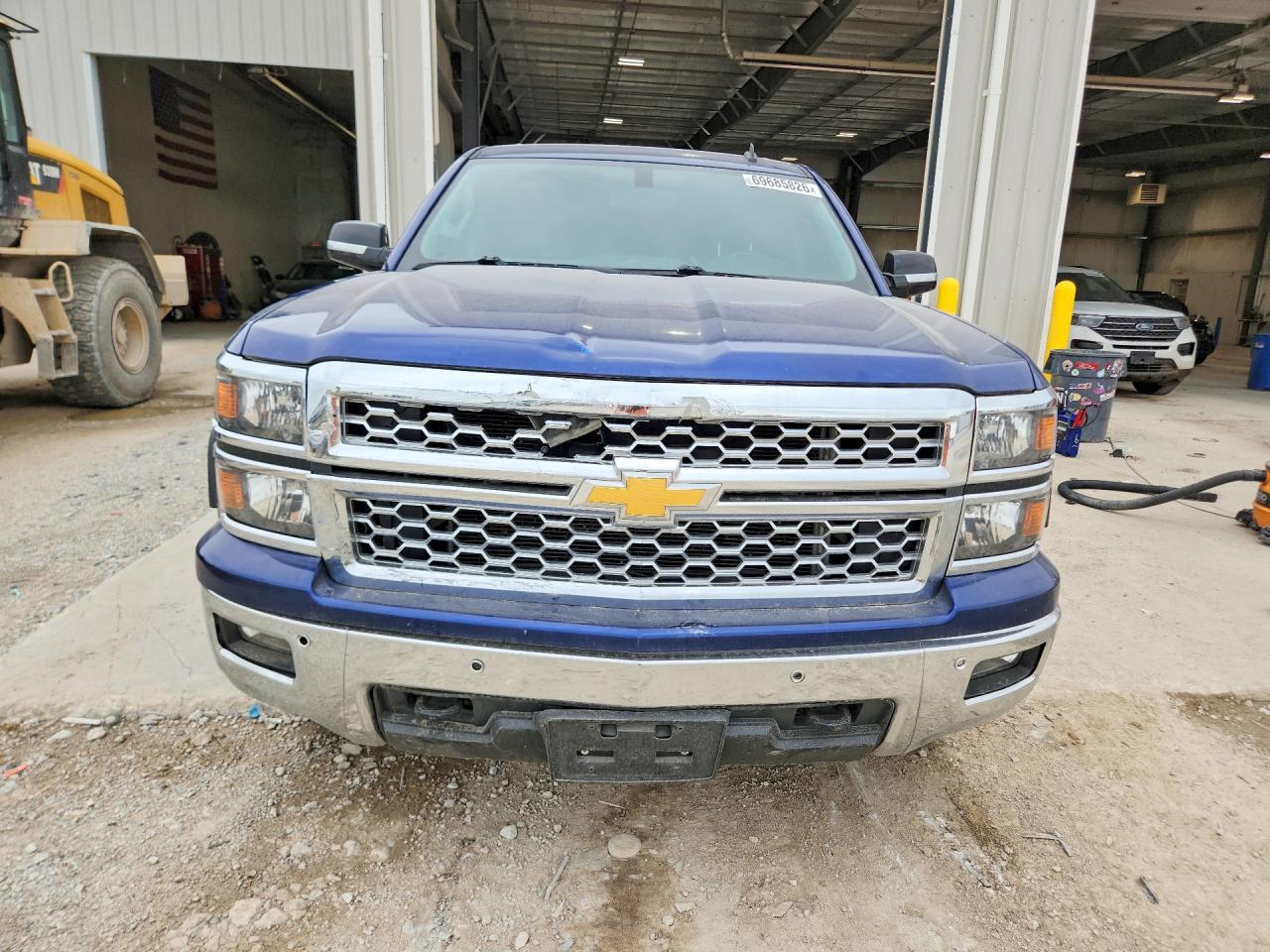 2014 Chevrolet Silverado K1500 Lt - Фото 5