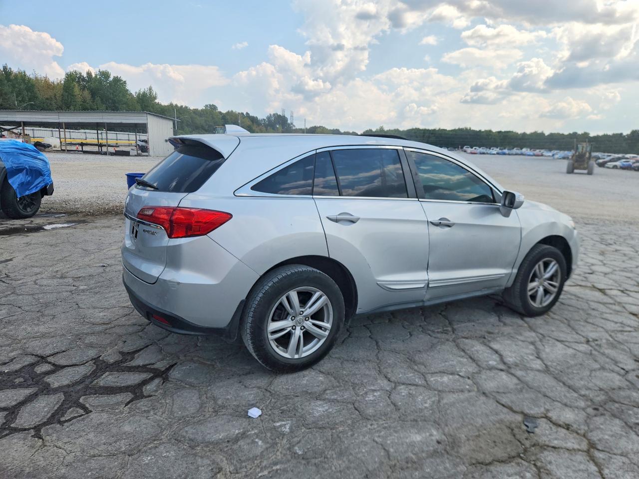 2014 Acura Rdx Technology - Фото 3