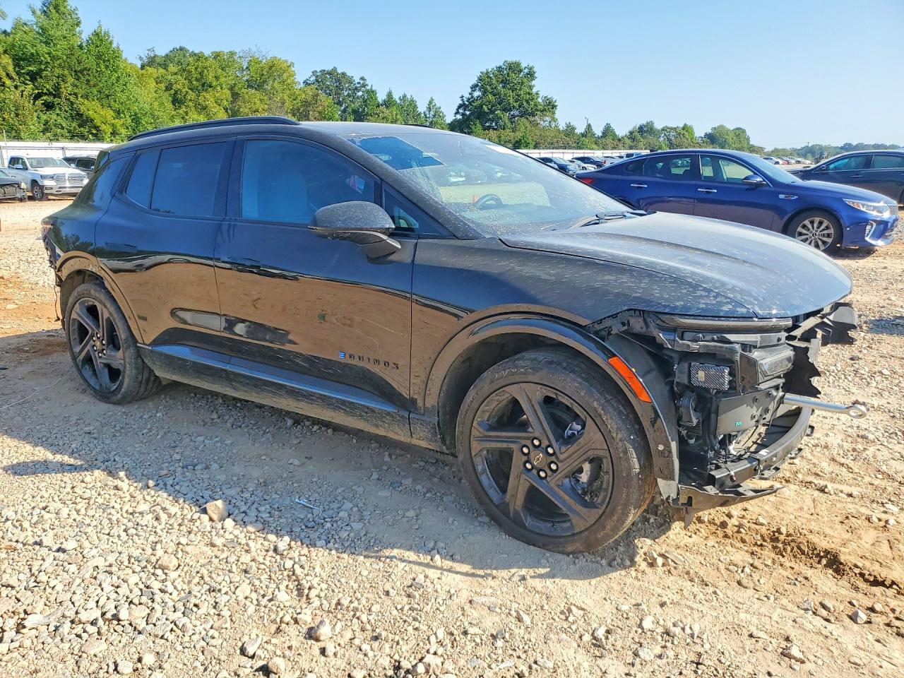 2024 Chevrolet Equinox Rs - Фото 4