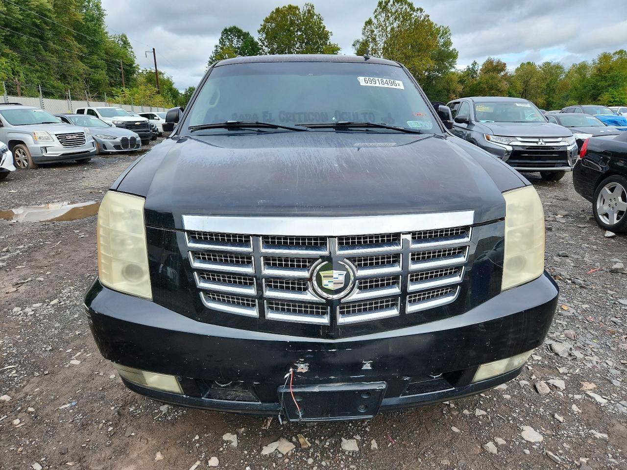 2007 Cadillac Escalade Luxury - Фото 5
