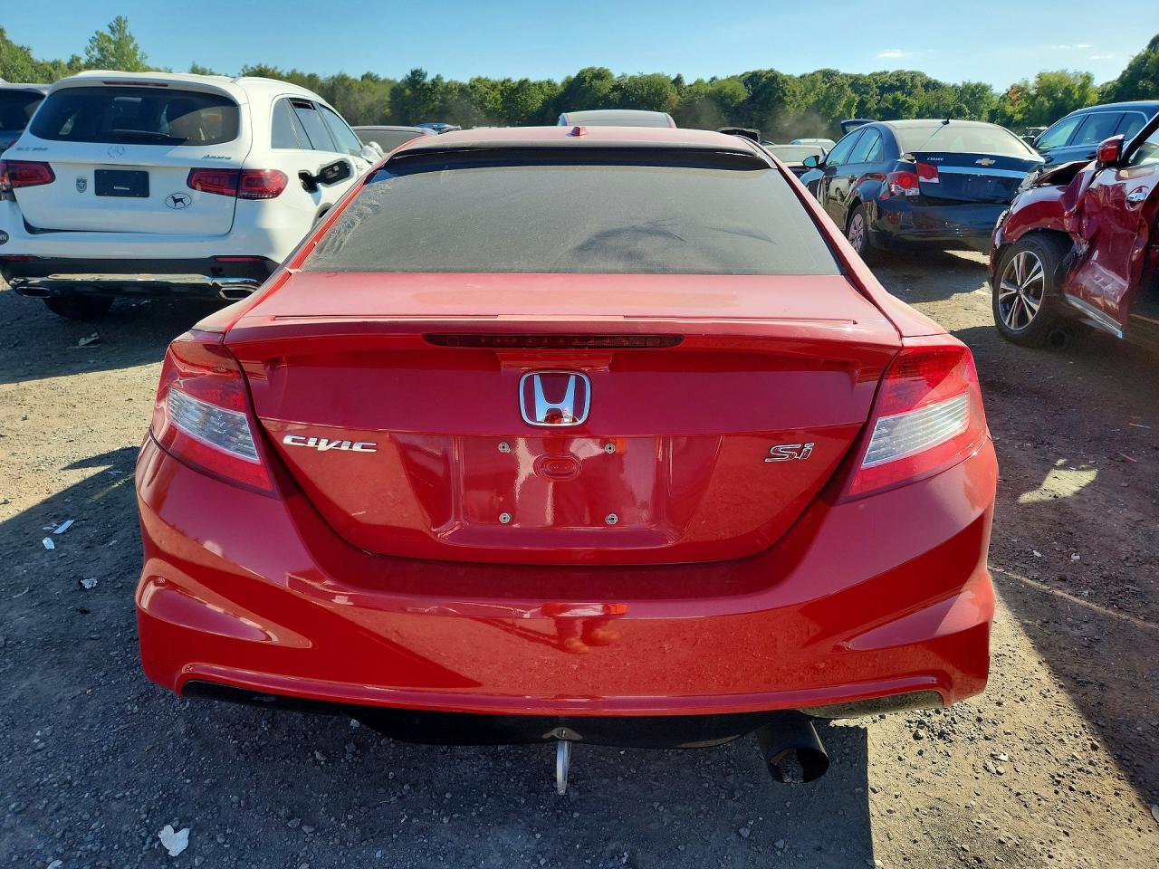 2012 Honda Civic Si - Image 6
