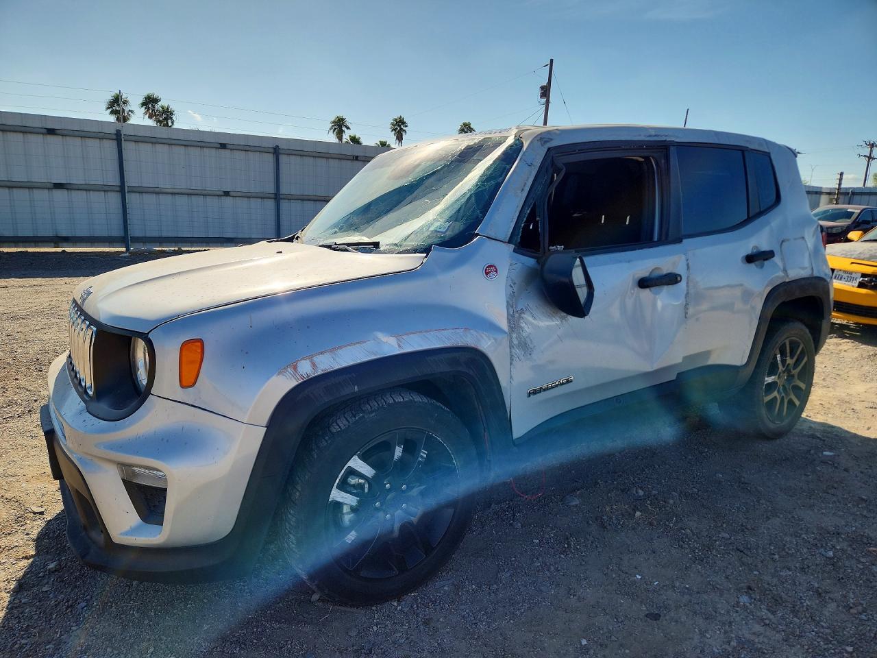 2021 Jeep Renegade Sport