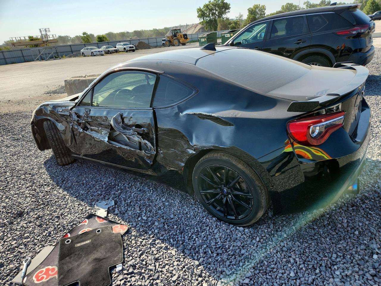 2020 Subaru Brz Limited - Image 2