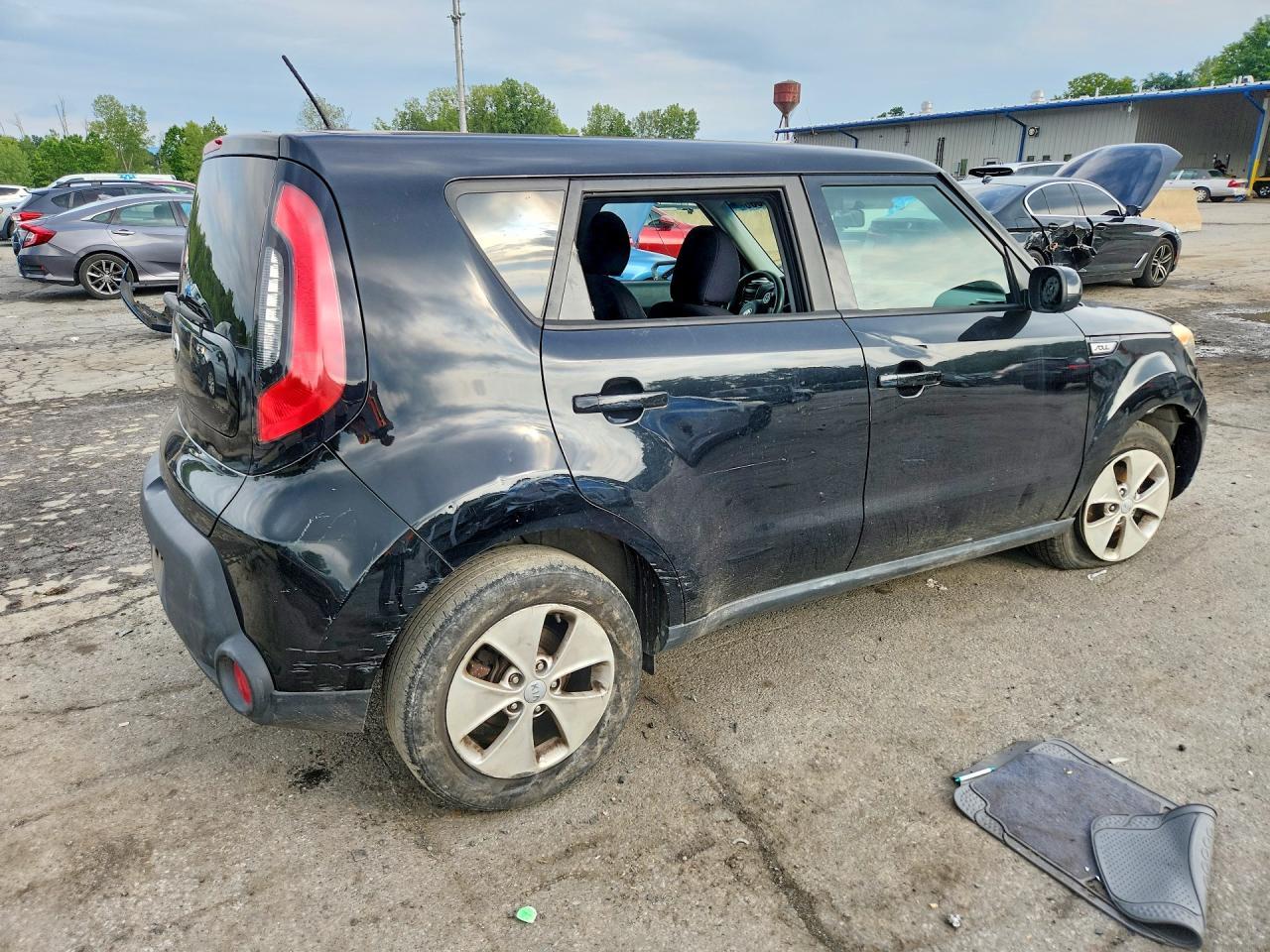 2015 Kia Soul Base - Image 3