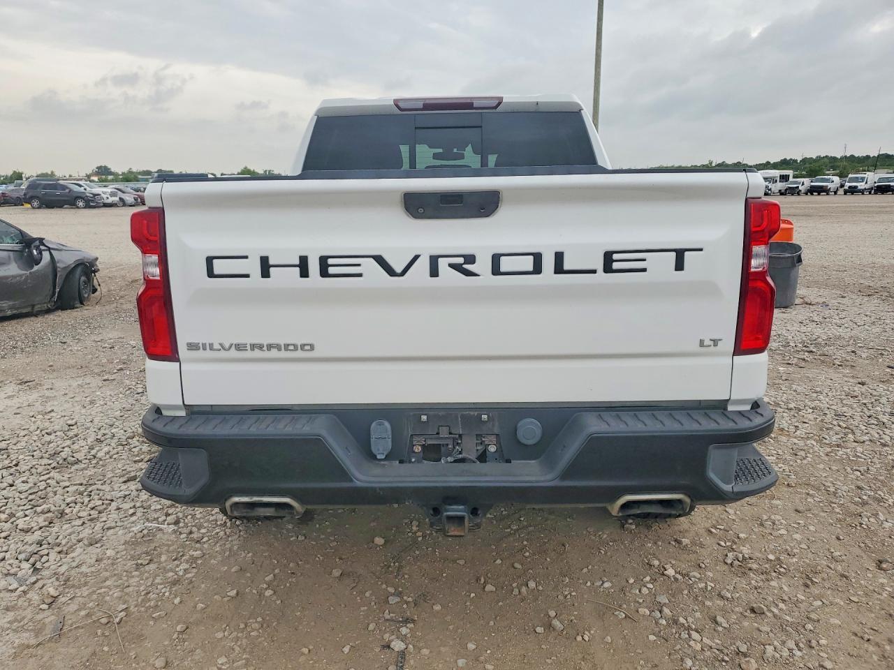 2020 Chevrolet Silverado K1500 Lt Trail Boss - Image 6