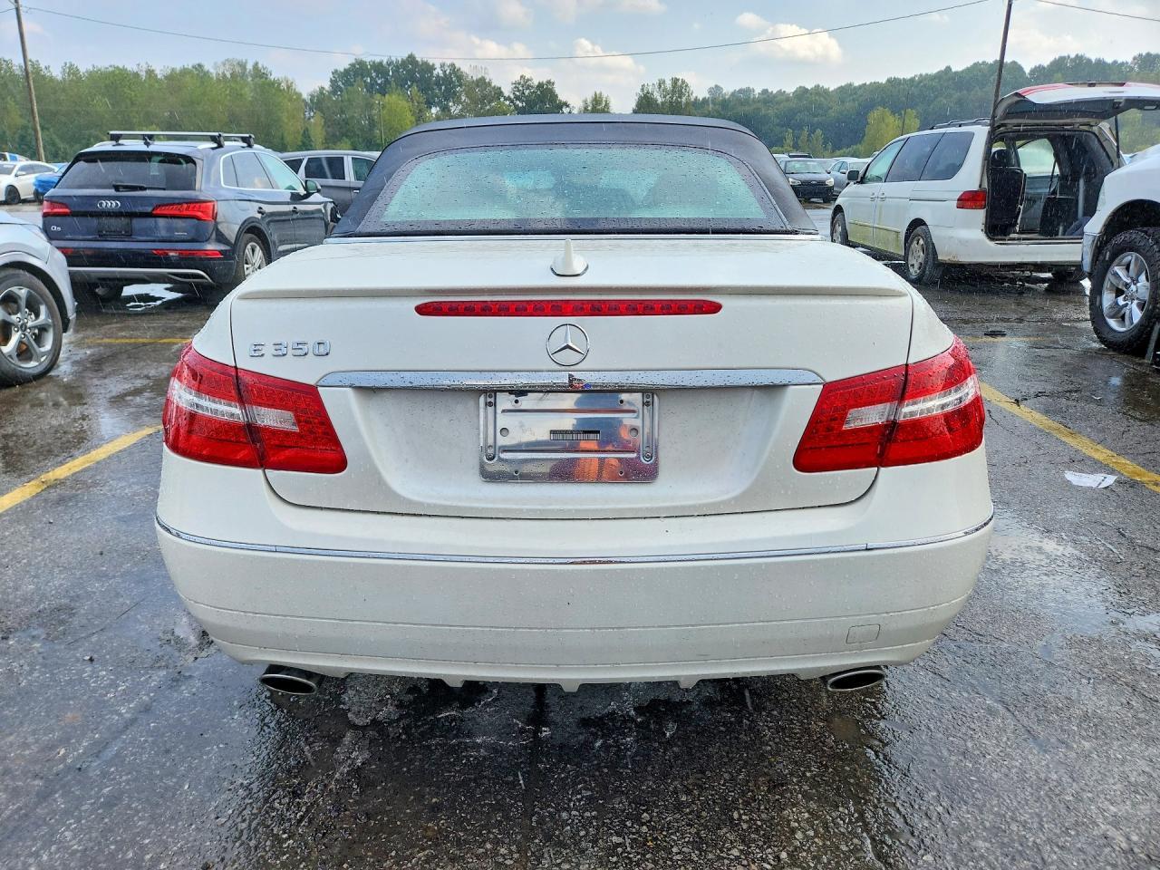 2011 Mercedes-Benz E 350 - Image 6