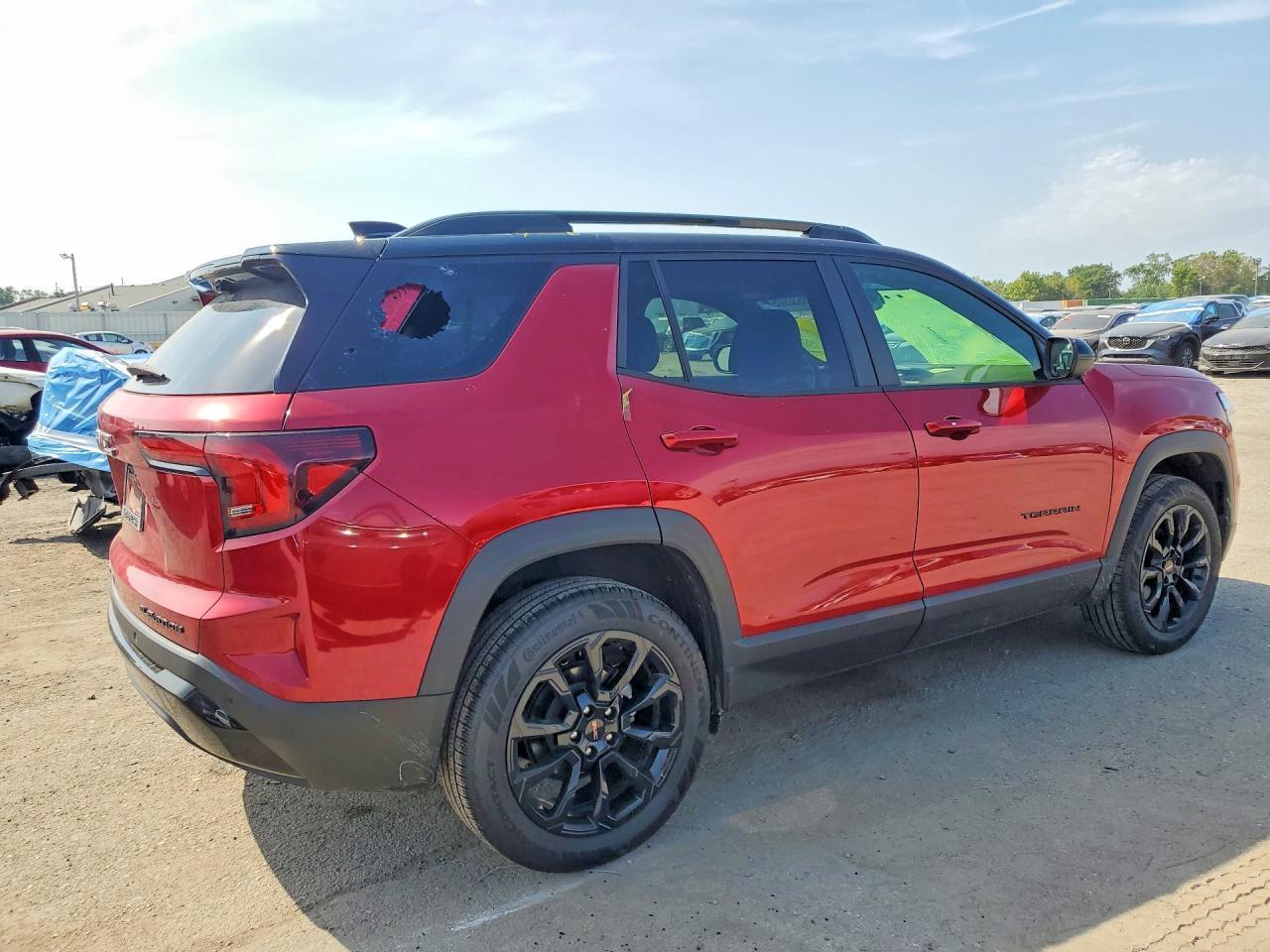 2025 GMC Terrain Elevation - Фото 3