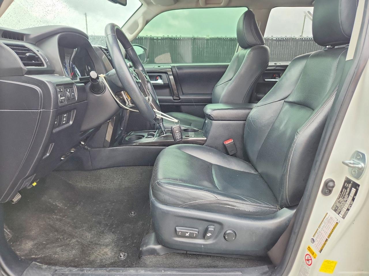 2019 Toyota 4Runner Limited Nightshade - Image 7