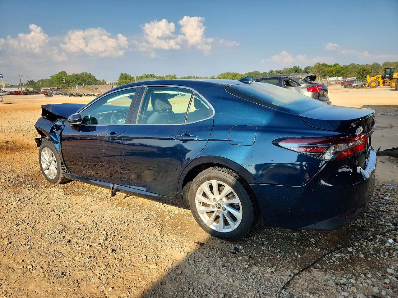 2021 Toyota Camry Le - Image 2