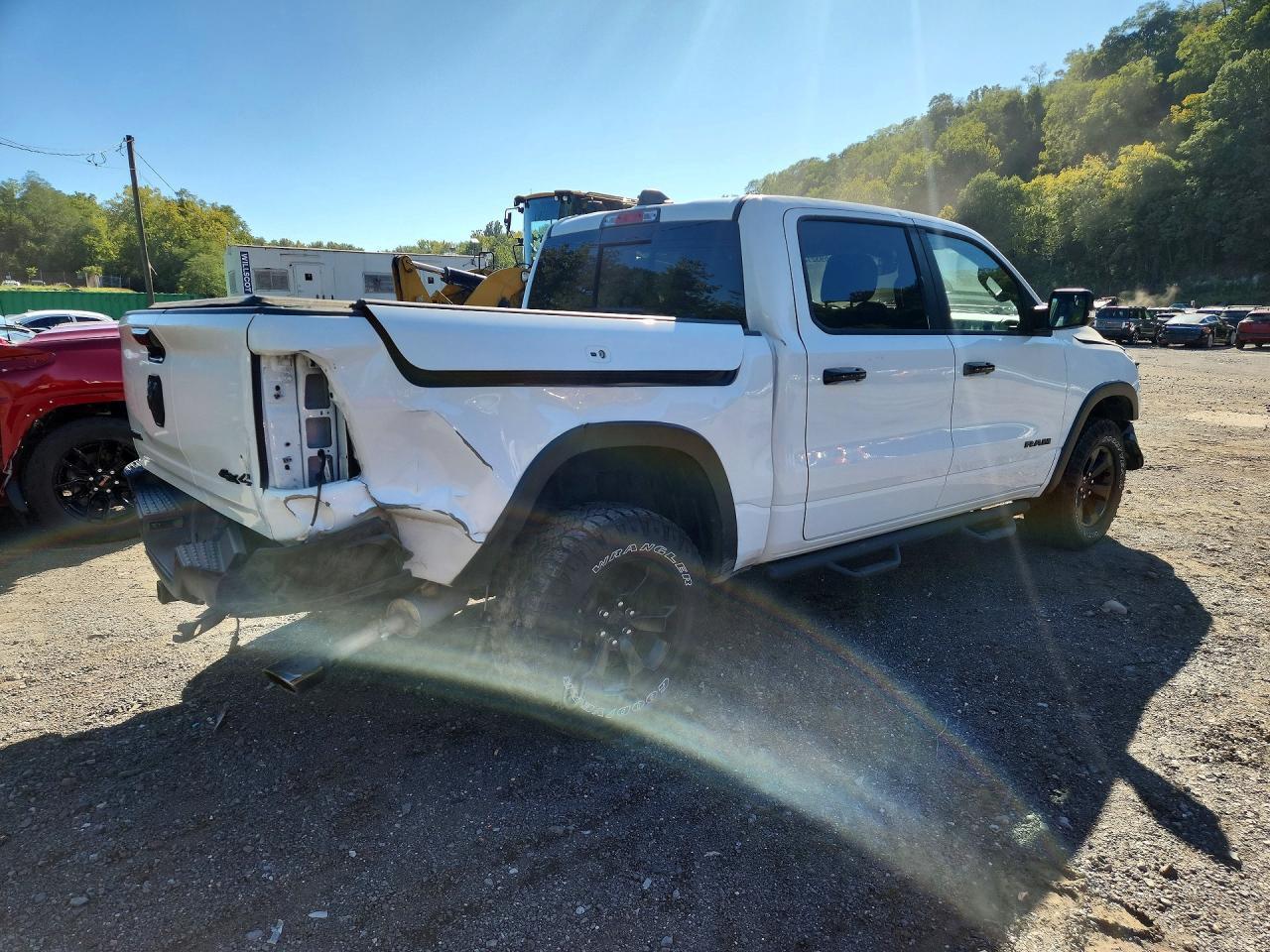 2024 Ram 1500 Rebel - Image 3
