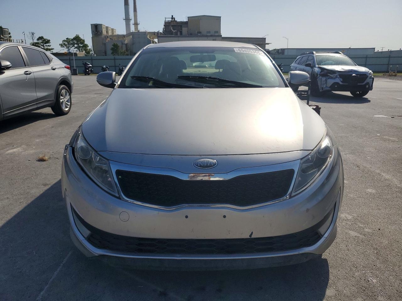2013 Kia Optima Hybrid - Фото 5