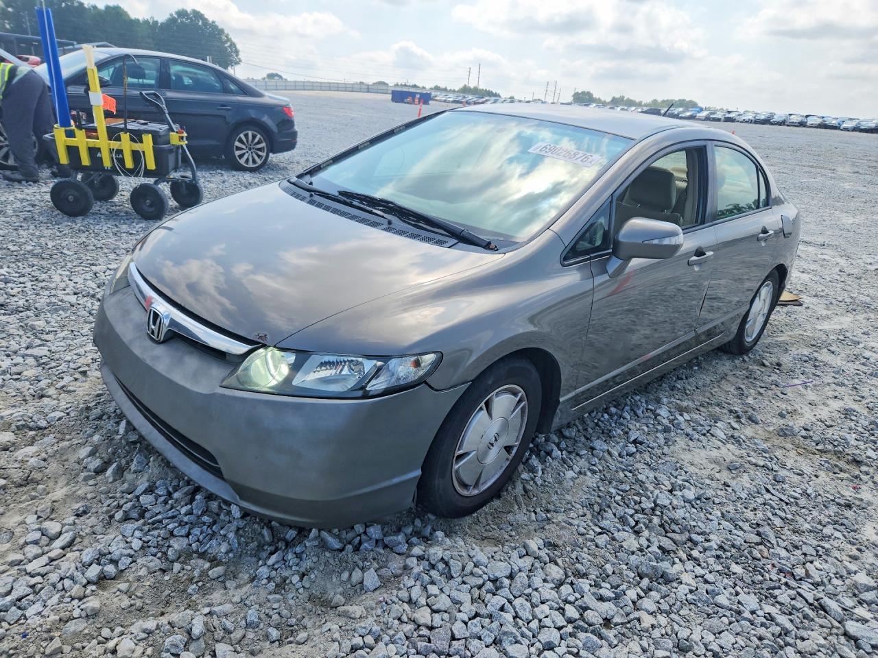 2008 Honda Civic Hybrid
