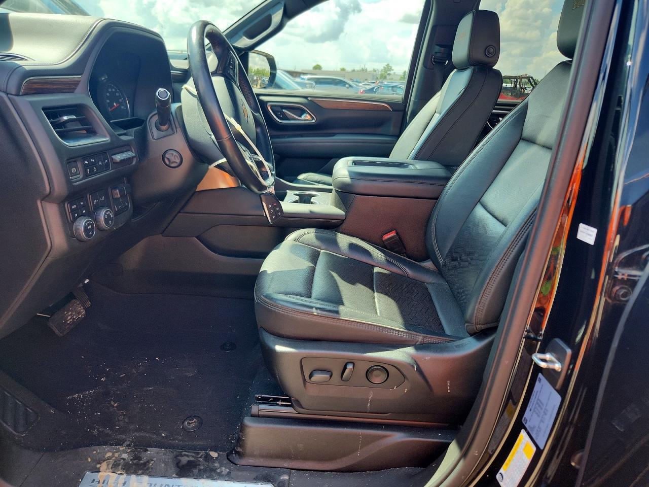 2021 Chevrolet Tahoe K1500 High Country - Image 7