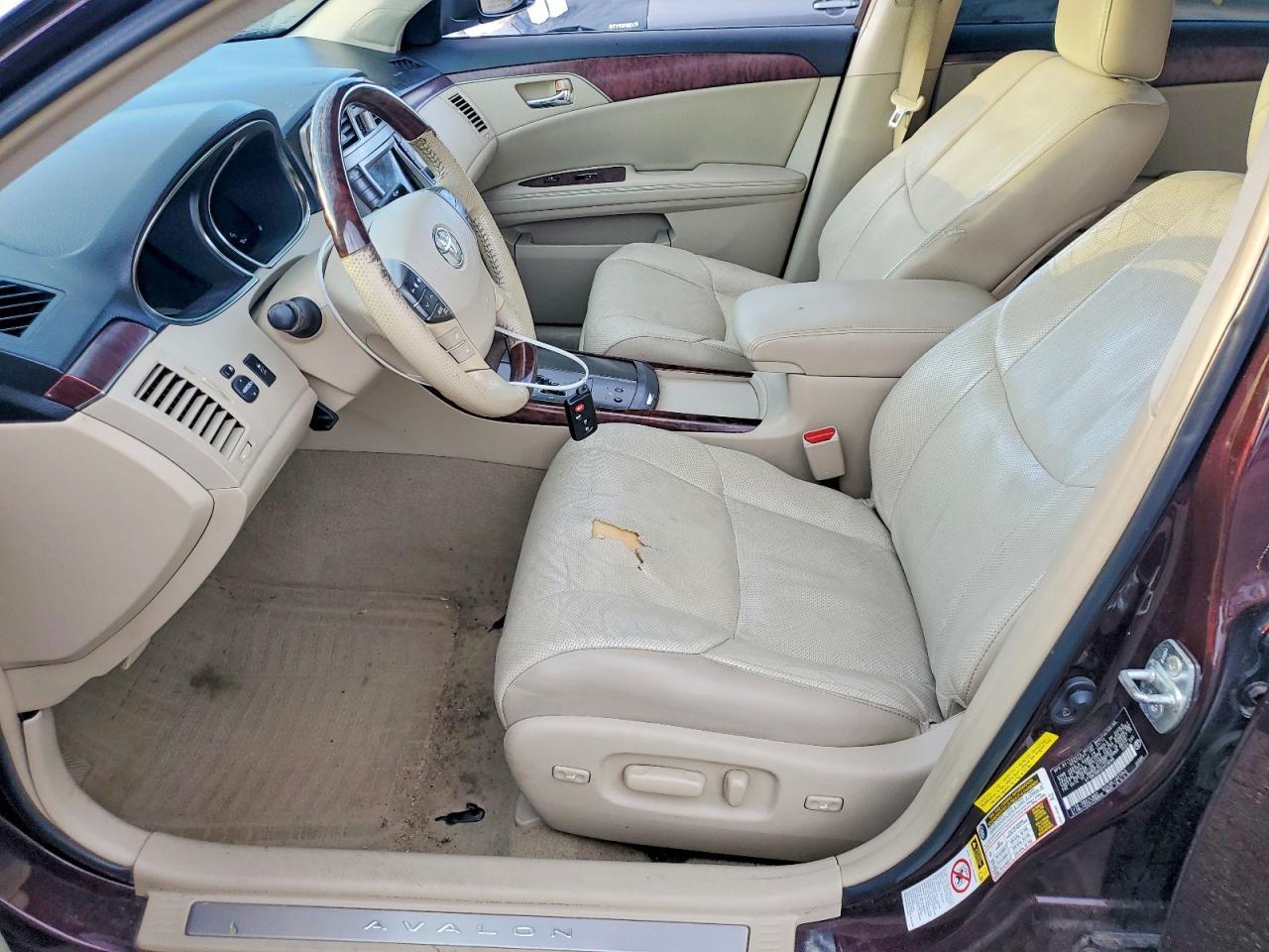 2012 Toyota Avalon Limited - Фото 7