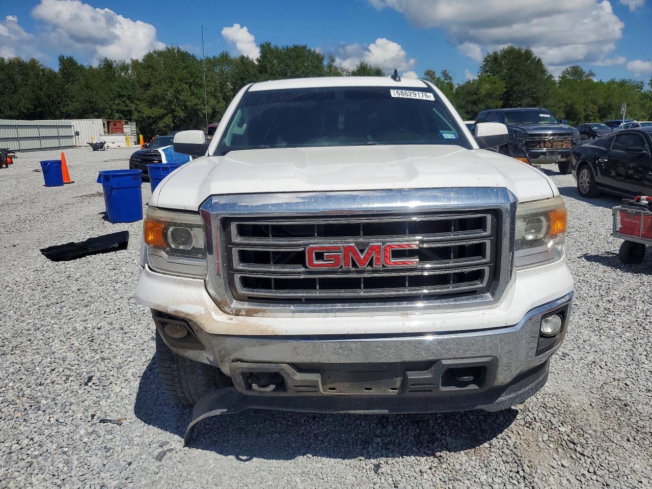 2015 GMC Sierra K1500 Sle - Фото 5