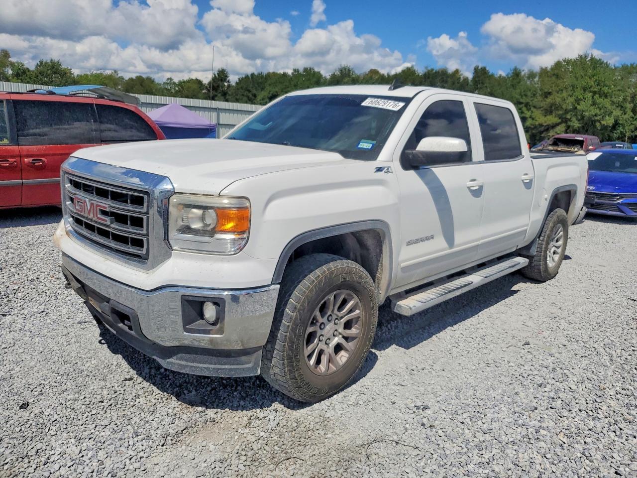 2015 GMC Sierra K1500 Sle