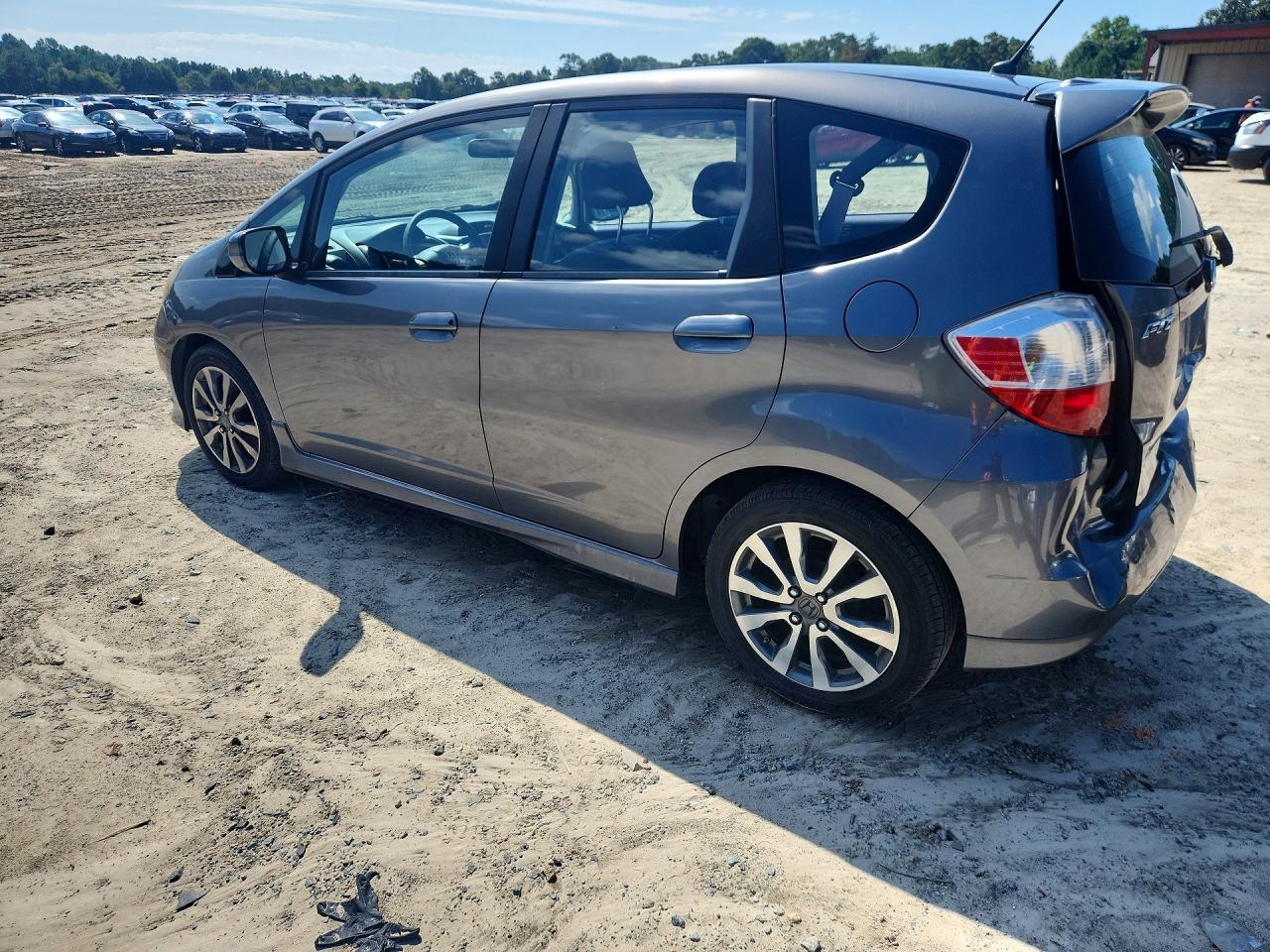 2013 Honda Fit Sport - Image 2