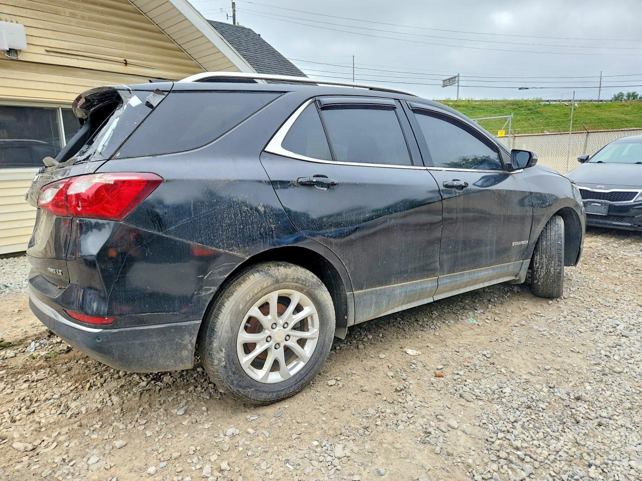 2018 Chevrolet Equinox Lt - Фото 3