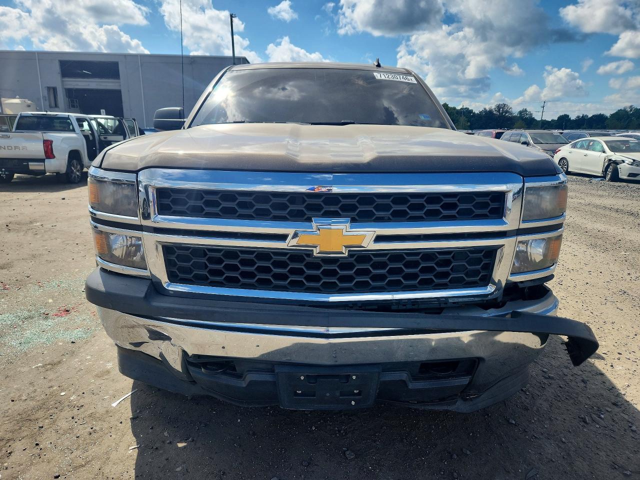 2014 Chevrolet Silverado K1500 - Фото 5