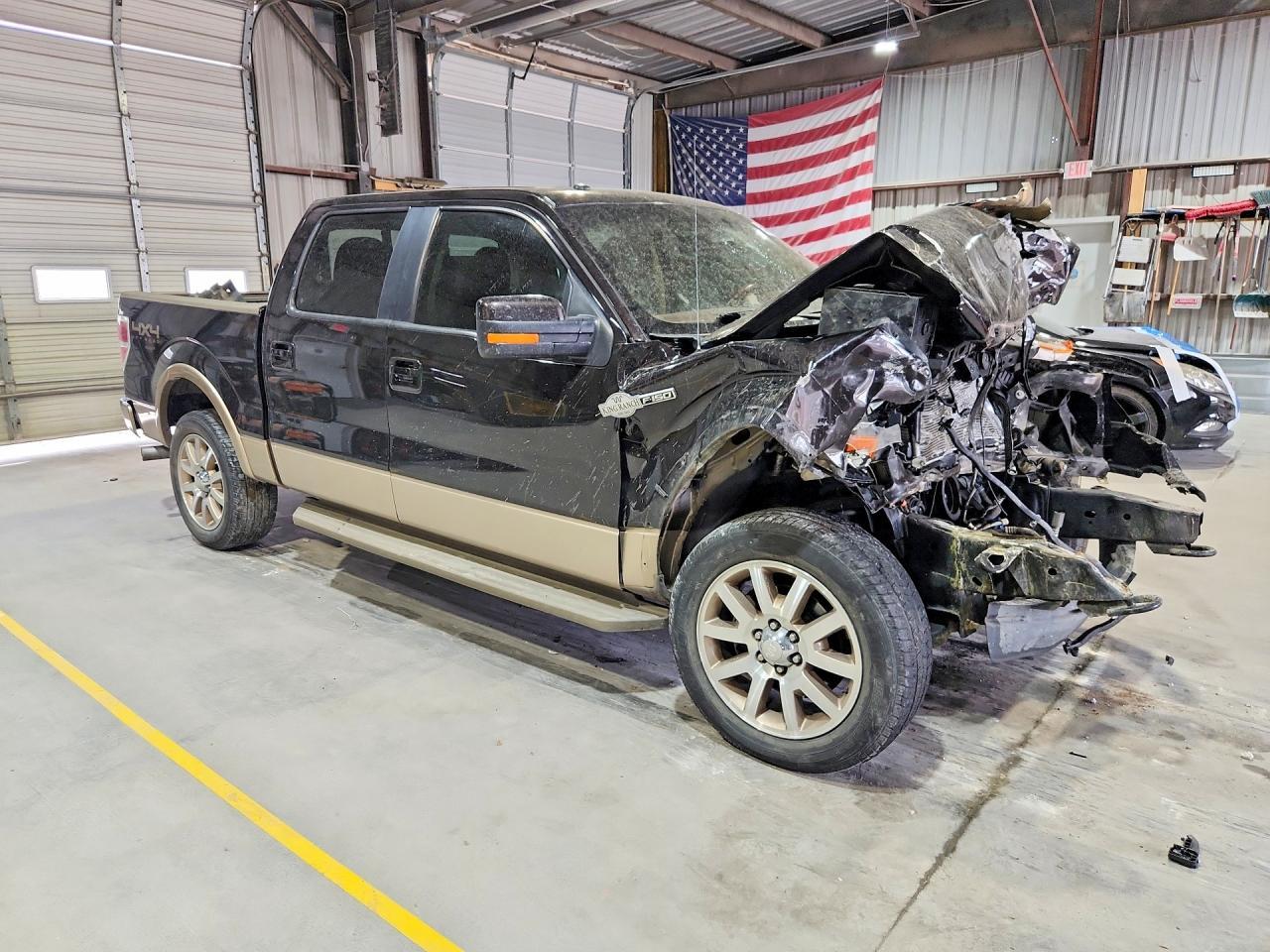2014 Ford F150 King Ranch - Фото 4