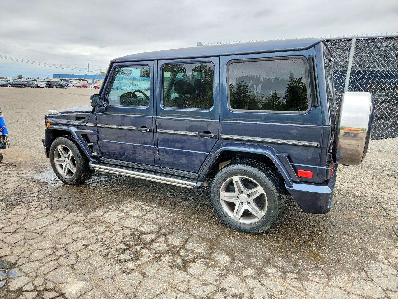 2003 Mercedes-Benz G 500 - Image 2