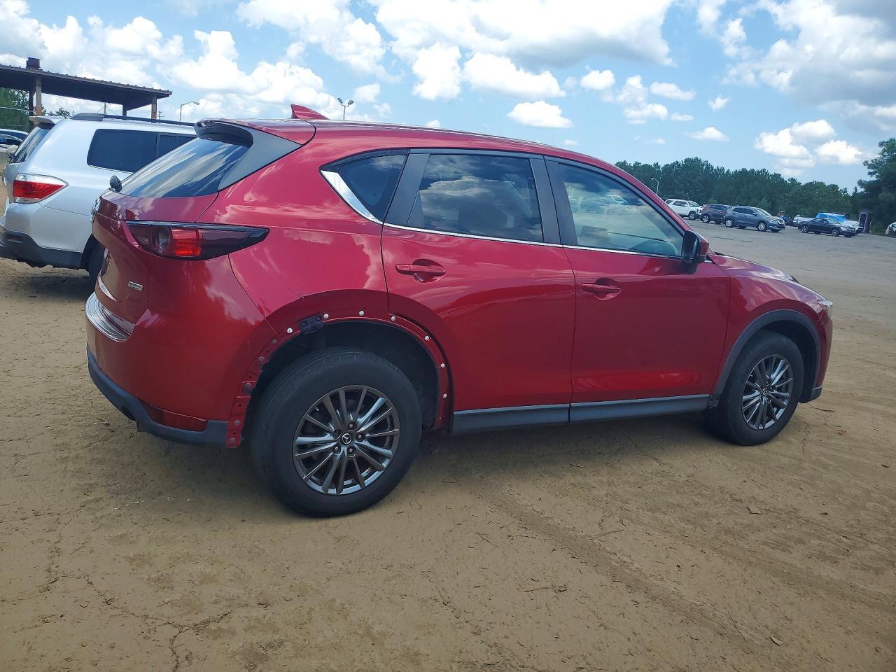 2018 Mazda Cx-5 Sport - Фото 3