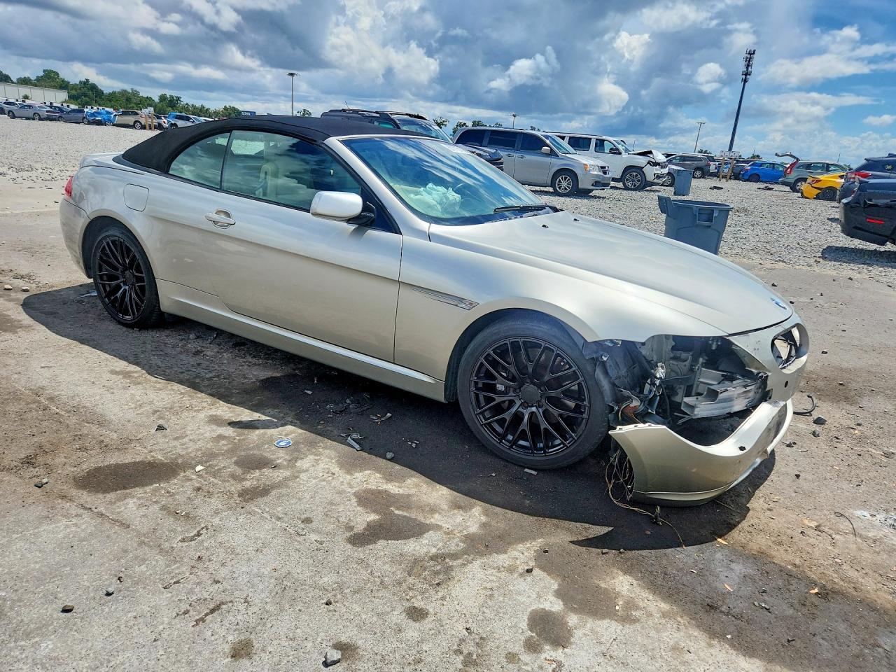 2007 BMW 650 I - Image 4
