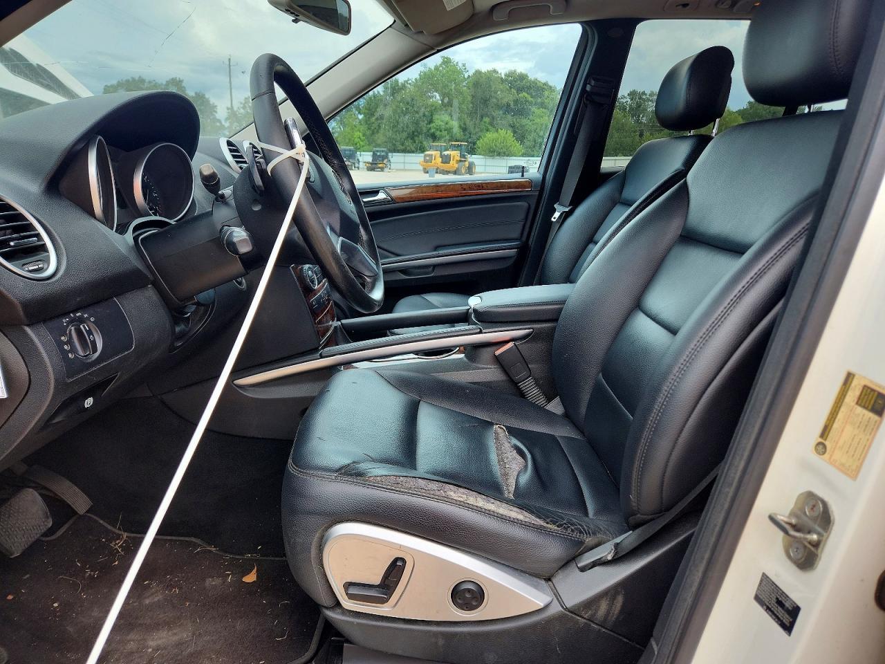 2010 Mercedes-Benz Ml 350 4Matic - Фото 7