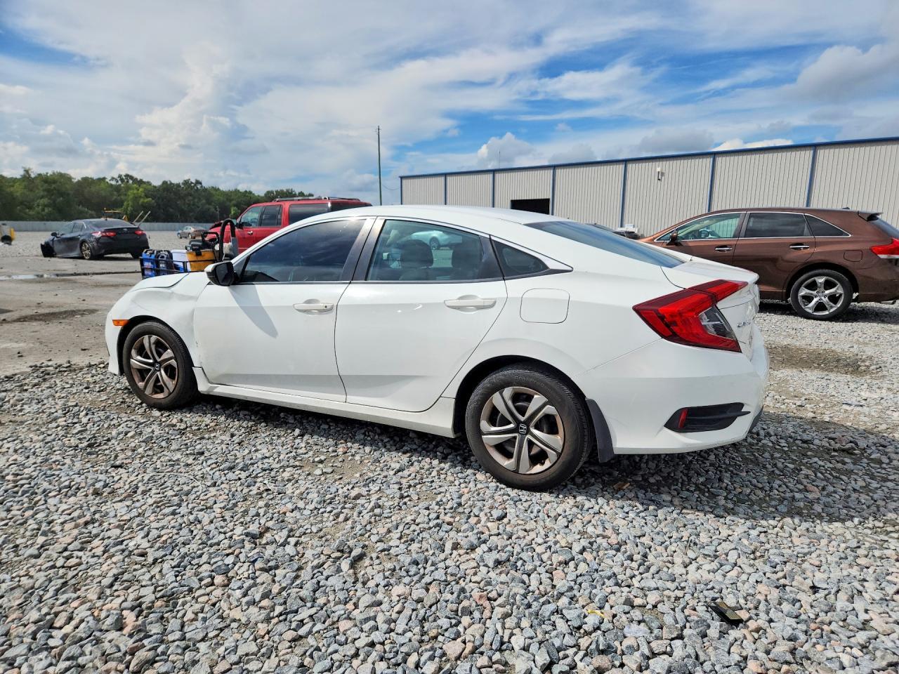 2016 Honda Civic Lx - Image 2