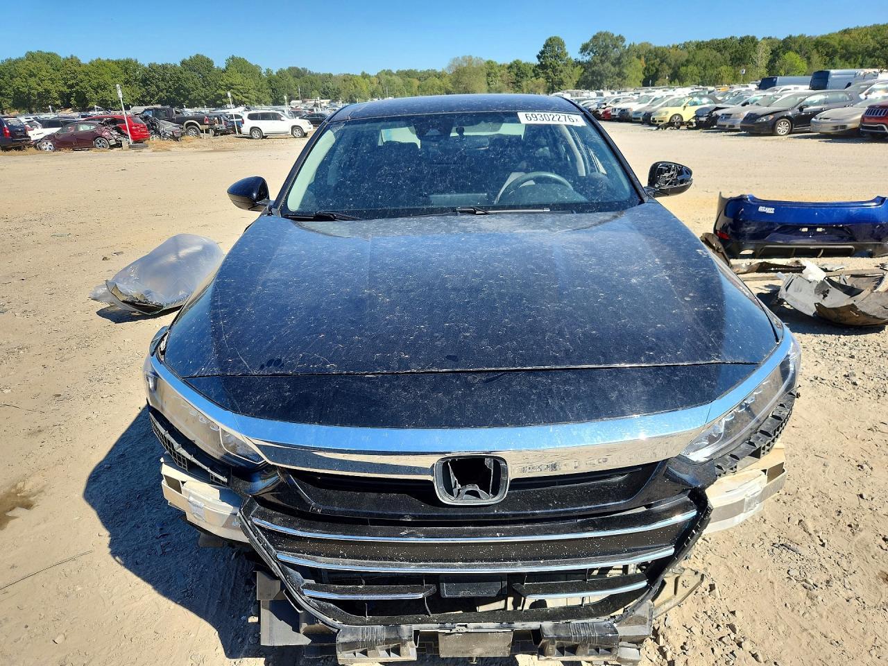 2021 Honda Accord Lx - Фото 5