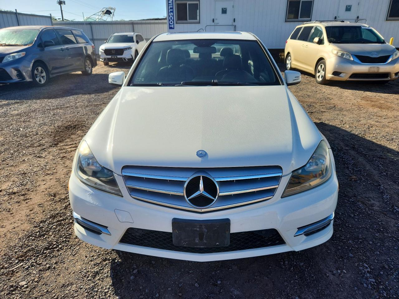 2012 Mercedes-Benz C 250 - Image 5