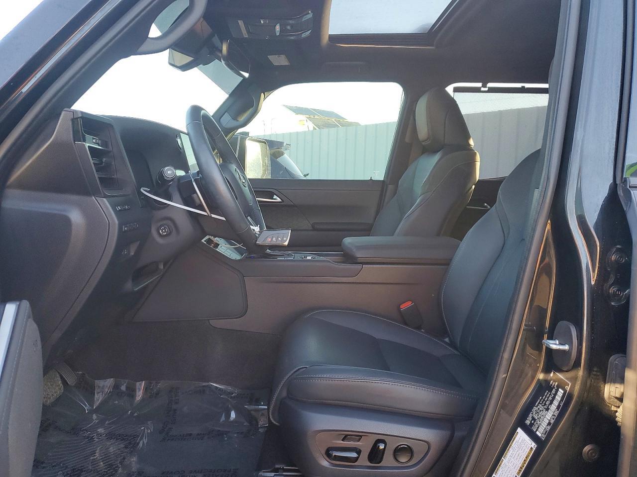 2024 Lexus Gx 550 Overtrail+ - Image 7