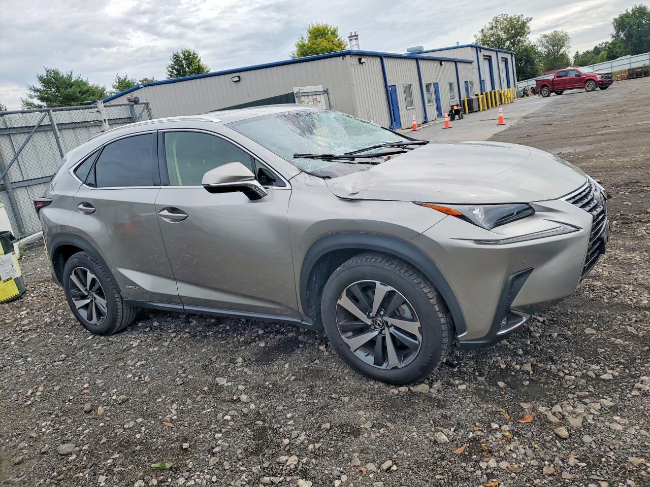 2020 Lexus Nx 300H - Image 4