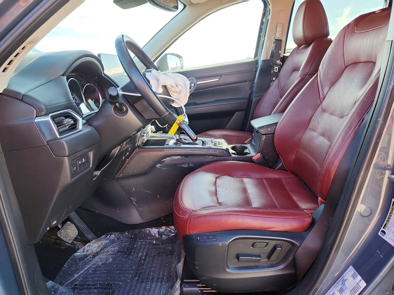 2021 Mazda Cx-5 Carbon Edition - Фото 7