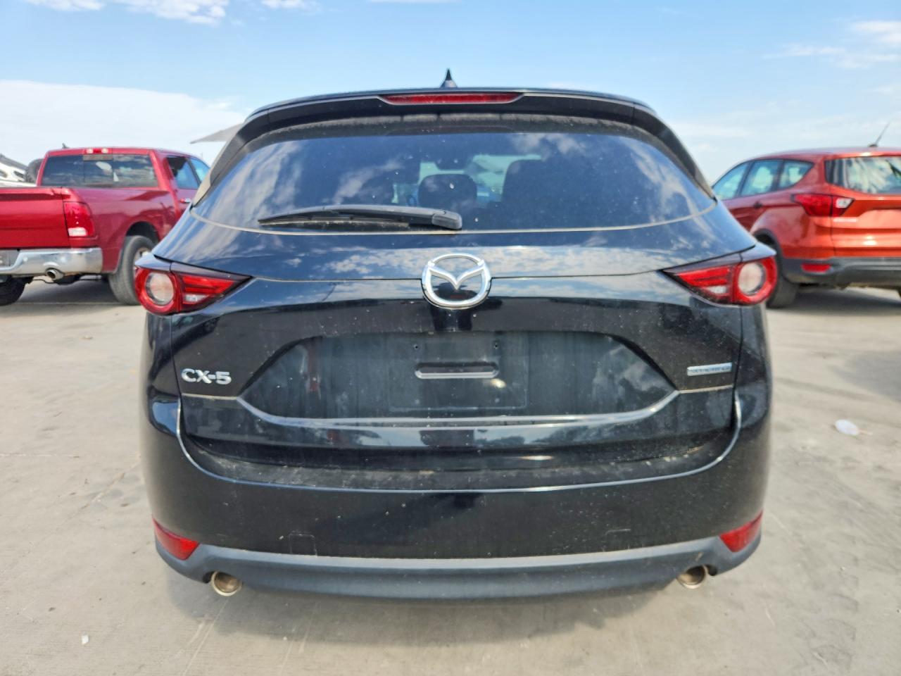 2020 Mazda Cx-5 Grand Touring - Image 6