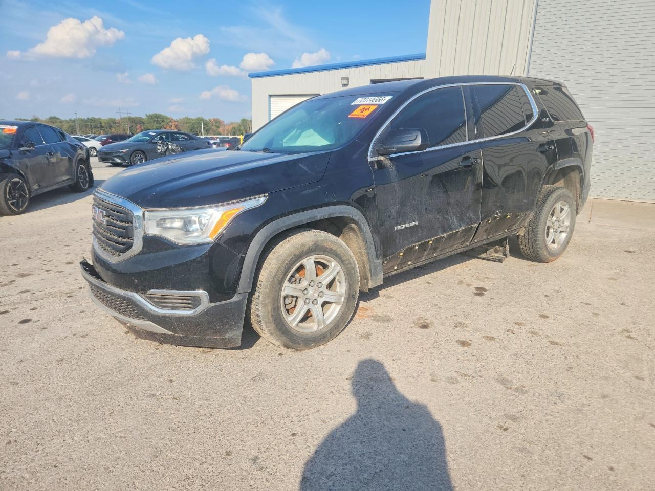 2019 GMC Acadia Sle