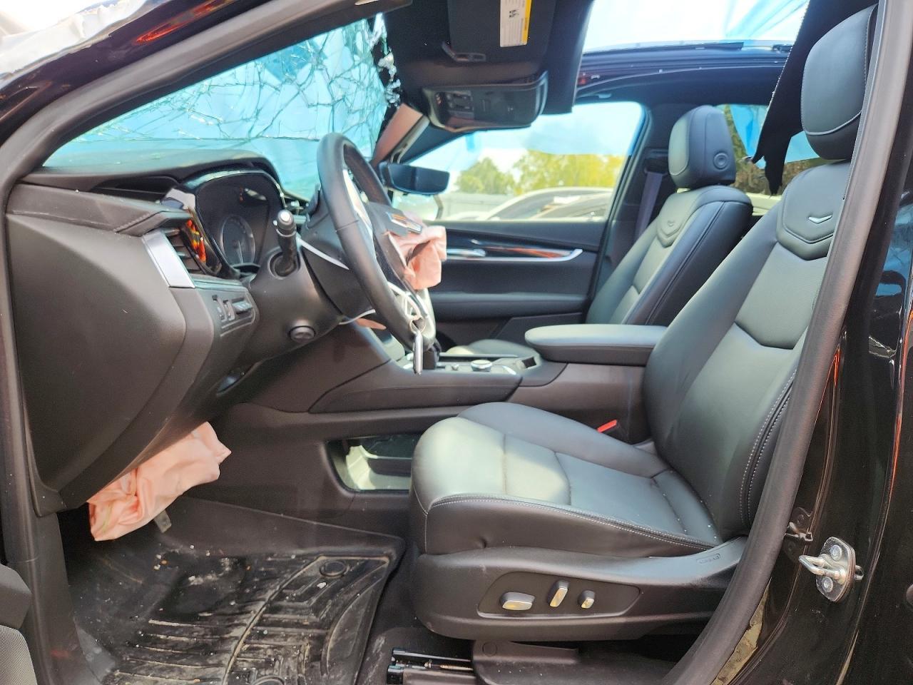 2024 Cadillac Xt5 Premium Luxury - Фото 7