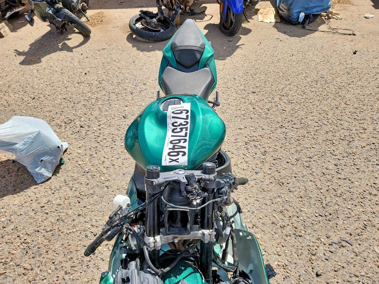 2024 Kawasaki Zx636 K - Фото 5