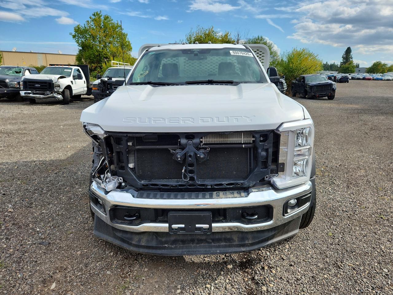 2024 Ford F450 Super Duty - Фото 5
